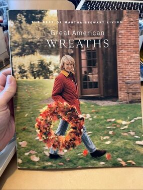 Martha Stewart Great American Wreaths